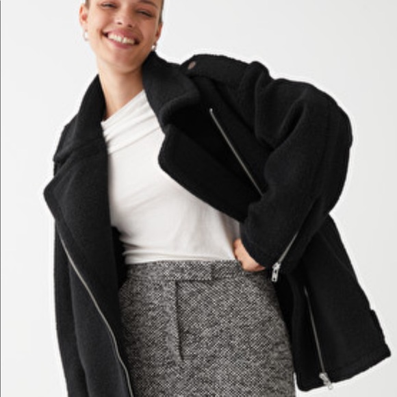 and other stories coats and jackets